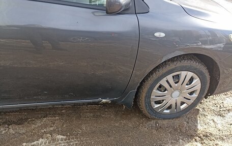 Toyota Corolla, 2008 год, 800 000 рублей, 8 фотография