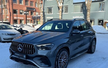 Mercedes-Benz GLE AMG, 2025 год, 13 690 000 рублей, 1 фотография