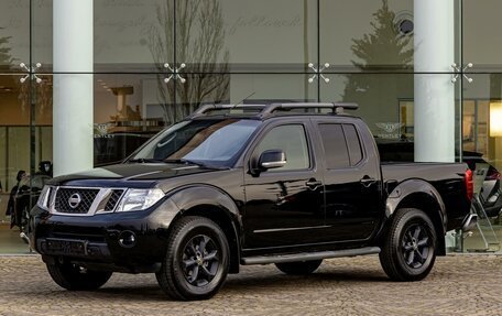 Nissan Navara (Frontier), 2014 год, 1 795 000 рублей, 1 фотография