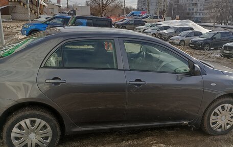 Toyota Corolla, 2008 год, 800 000 рублей, 7 фотография