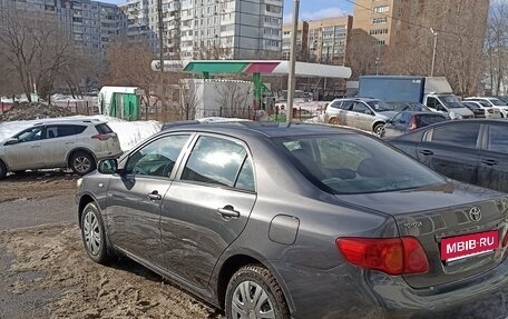 Toyota Corolla, 2008 год, 800 000 рублей, 5 фотография