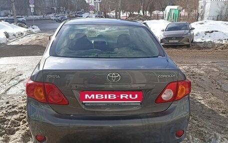 Toyota Corolla, 2008 год, 800 000 рублей, 6 фотография