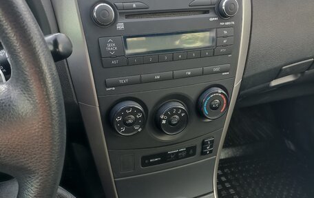 Toyota Corolla, 2008 год, 800 000 рублей, 12 фотография