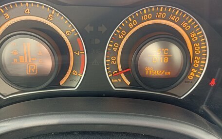 Toyota Corolla, 2008 год, 800 000 рублей, 13 фотография