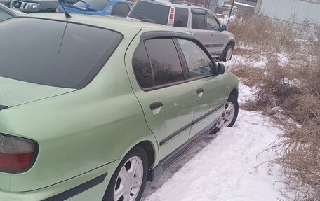 Nissan Primera II рестайлинг, 1997 год, 230 000 рублей, 3 фотография