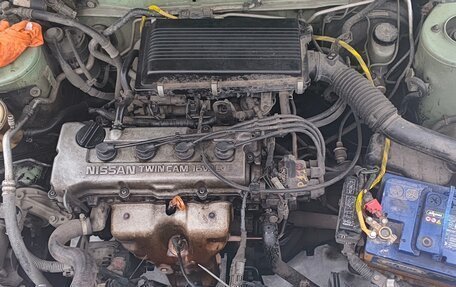 Nissan Primera II рестайлинг, 1997 год, 230 000 рублей, 5 фотография