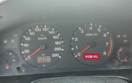 Nissan Primera II рестайлинг, 1997 год, 230 000 рублей, 6 фотография