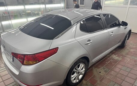 KIA Optima III, 2013 год, 1 450 000 рублей, 5 фотография