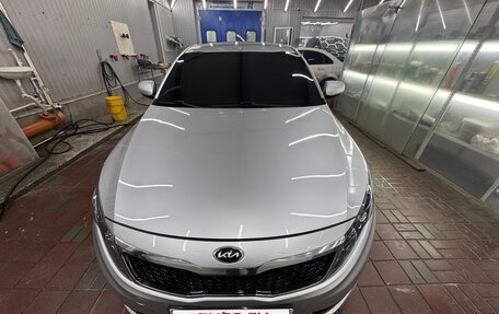 KIA Optima III, 2013 год, 1 450 000 рублей, 2 фотография
