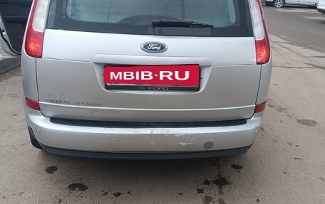 Ford C-MAX I рестайлинг, 2004 год, 480 000 рублей, 18 фотография