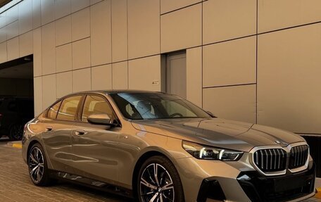 BMW 5 серия, 2024 год, 3 фотография