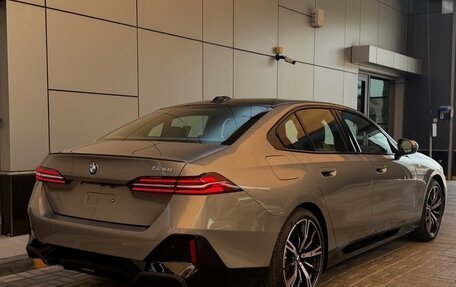 BMW 5 серия, 2024 год, 4 фотография