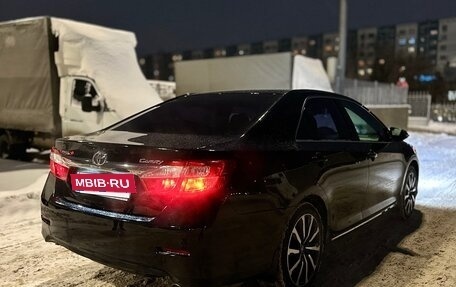 Toyota Camry, 2014 год, 1 850 000 рублей, 4 фотография