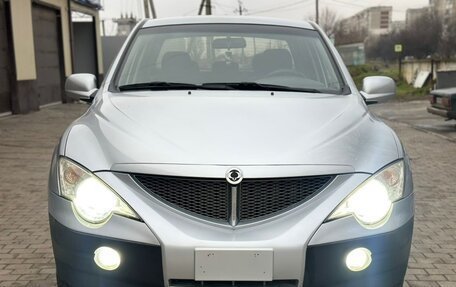 SsangYong Actyon Sports II, 2008 год, 850 000 рублей, 2 фотография