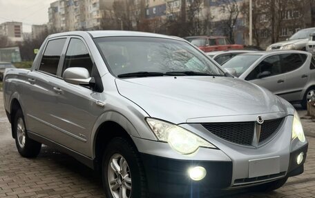 SsangYong Actyon Sports II, 2008 год, 850 000 рублей, 3 фотография