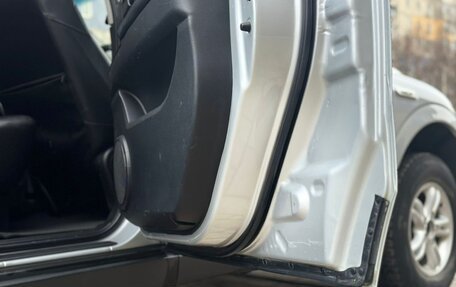 SsangYong Actyon Sports II, 2008 год, 850 000 рублей, 9 фотография