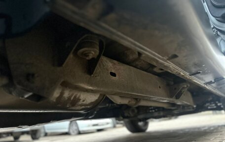 SsangYong Actyon Sports II, 2008 год, 850 000 рублей, 10 фотография