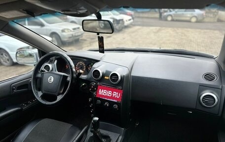 SsangYong Actyon Sports II, 2008 год, 850 000 рублей, 7 фотография