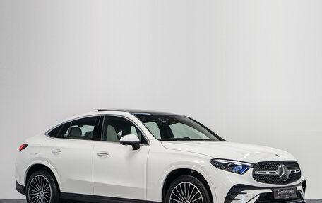 Mercedes-Benz GLC Coupe, 2025 год, 9 990 000 рублей, 6 фотография