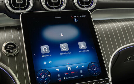 Mercedes-Benz GLC Coupe, 2025 год, 9 990 000 рублей, 23 фотография