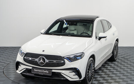 Mercedes-Benz GLC Coupe, 2025 год, 9 990 000 рублей, 35 фотография