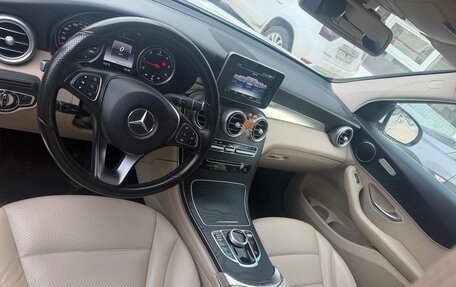 Mercedes-Benz GLC, 2015 год, 2 450 000 рублей, 7 фотография