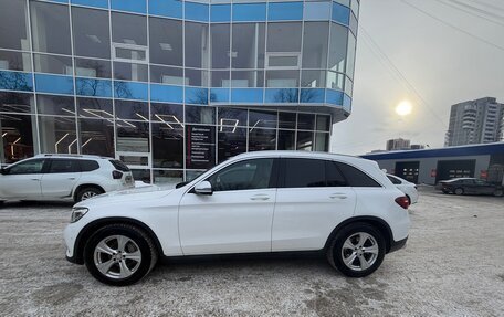 Mercedes-Benz GLC, 2015 год, 2 450 000 рублей, 11 фотография