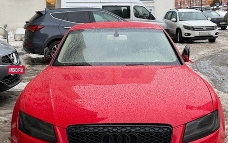 Audi A5, 2010 год, 980 000 рублей, 2 фотография