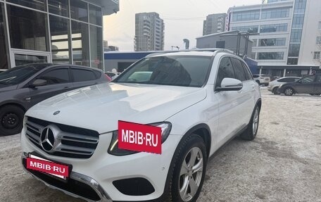 Mercedes-Benz GLC, 2015 год, 2 450 000 рублей, 2 фотография