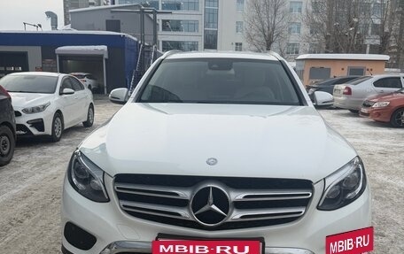 Mercedes-Benz GLC, 2015 год, 2 450 000 рублей, 3 фотография