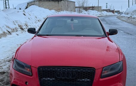 Audi A5, 2010 год, 980 000 рублей, 24 фотография