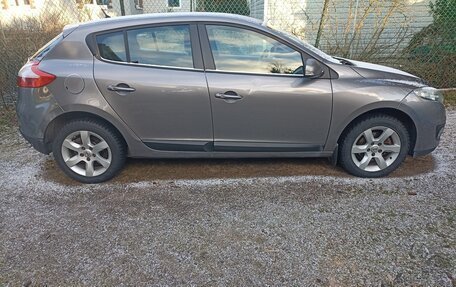 Renault Megane III, 2012 год, 575 000 рублей, 7 фотография