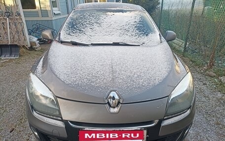 Renault Megane III, 2012 год, 575 000 рублей, 2 фотография
