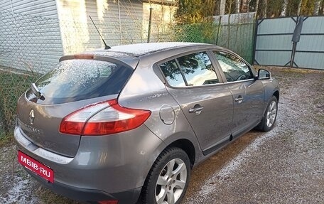 Renault Megane III, 2012 год, 575 000 рублей, 6 фотография