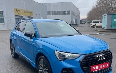 Audi Q3, 2019 год, 2 600 000 рублей, 2 фотография