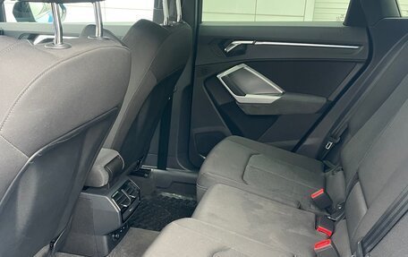 Audi Q3, 2019 год, 2 600 000 рублей, 9 фотография