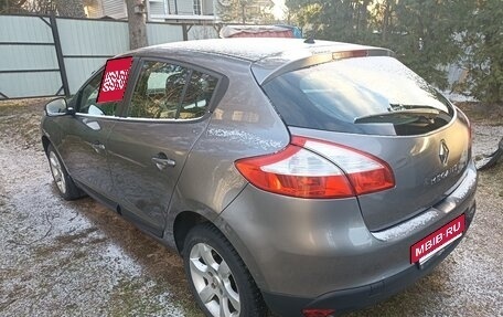 Renault Megane III, 2012 год, 575 000 рублей, 4 фотография
