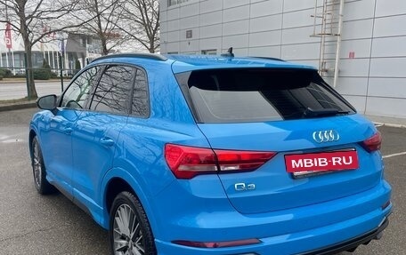 Audi Q3, 2019 год, 2 600 000 рублей, 4 фотография