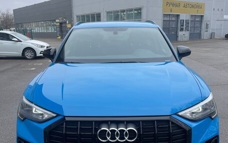 Audi Q3, 2019 год, 2 600 000 рублей, 6 фотография