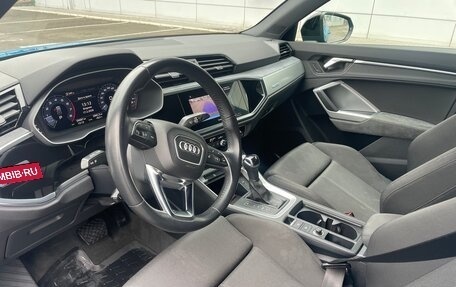 Audi Q3, 2019 год, 2 600 000 рублей, 7 фотография