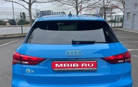 Audi Q3, 2019 год, 2 600 000 рублей, 5 фотография