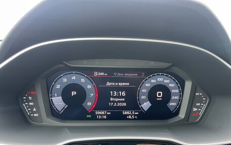 Audi Q3, 2019 год, 2 600 000 рублей, 13 фотография