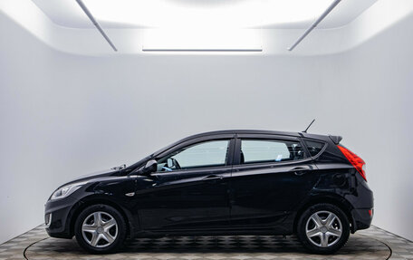 Hyundai Solaris II рестайлинг, 2013 год, 790 000 рублей, 2 фотография