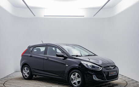 Hyundai Solaris II рестайлинг, 2013 год, 790 000 рублей, 7 фотография