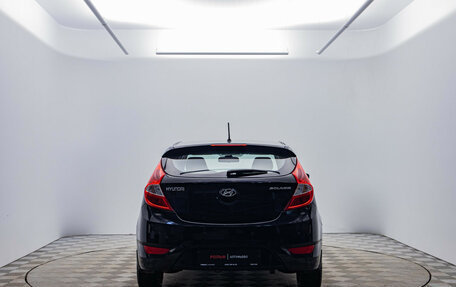 Hyundai Solaris II рестайлинг, 2013 год, 790 000 рублей, 4 фотография