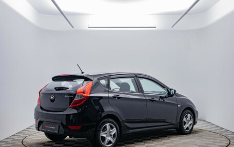 Hyundai Solaris II рестайлинг, 2013 год, 790 000 рублей, 5 фотография