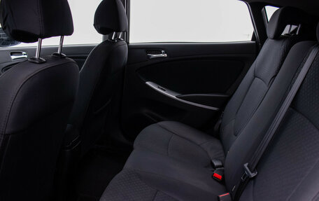 Hyundai Solaris II рестайлинг, 2013 год, 790 000 рублей, 11 фотография