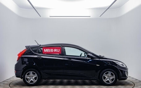 Hyundai Solaris II рестайлинг, 2013 год, 790 000 рублей, 6 фотография