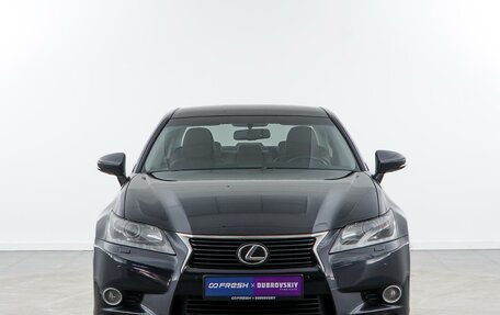 Lexus GS IV рестайлинг, 2012 год, 2 697 077 рублей, 3 фотография
