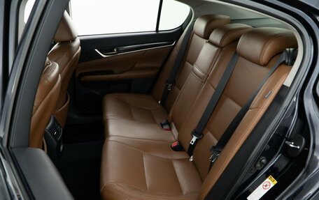 Lexus GS IV рестайлинг, 2012 год, 2 697 077 рублей, 9 фотография